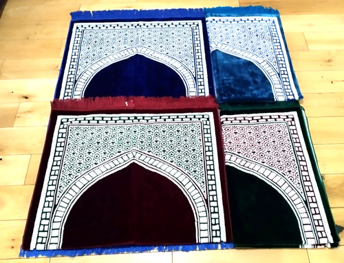 Thick prayer mat rug - mat,,