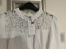 Beautiful White Shirt with