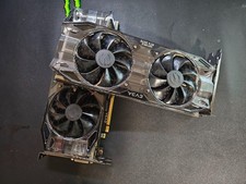 EVGA NVIDIA GeForce RTX 2070 8GB GDDR6 Graphics Card (08GP43172KR)