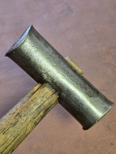 Vintage Unusual Cylindrical