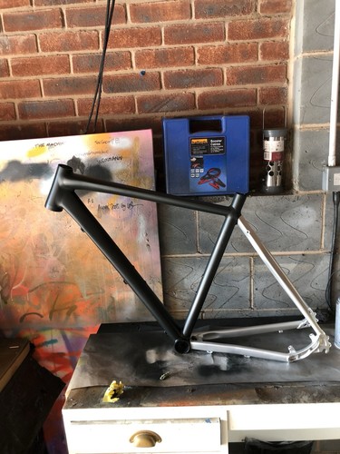 Boardman team frame only - boardman, cx