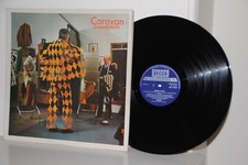 Caravan. Cunning Stunts. Original vinyl LP.  1975.