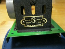 SEL Model Steam Engine - 1520