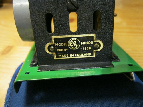 Sel model steam engine 1520 - sel,