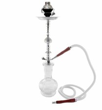 1 Clear hose NEW Shisha Clear