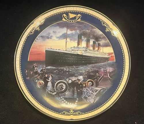 Titanic queen the - queen,