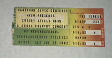 Crosby Stills & Nash Concert