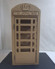 Wooden MDF Wedding Telephone