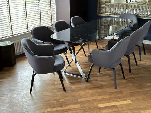 Knoll studio saarinen - x,
