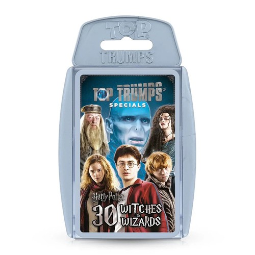 Top trumps specials card games - trumps,