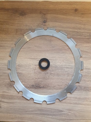 350 diamond ring saw - 350, disc