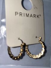 Primark Hoop Earrings Bloggers Favourite Pierced Ears 