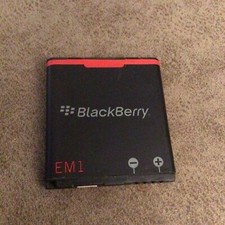 Genuine Original Blackberry EM1 Battery for Curve 9350 9360 9370 