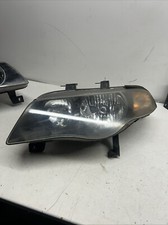 MG ZS Left Side Headlight (Part #: XBC002730) Also fits Rover 45