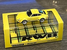 Rare Limited Edition Tarmac Works RWB Porsche 911 Carrera RSR - # 2719