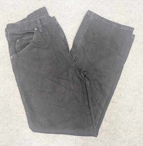 Wrangler jeans 34w 30l - 34w, black
