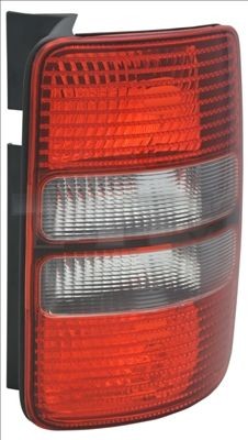 Right tail light assembly - right,