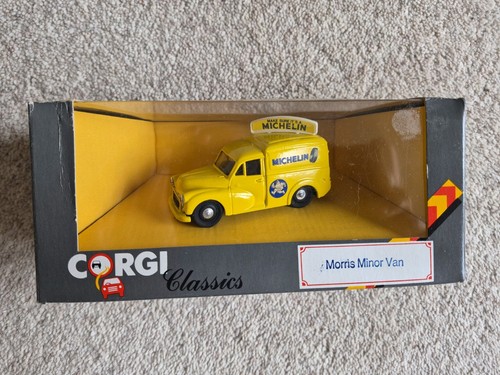 Corgi classics c957 morris - c957/5,