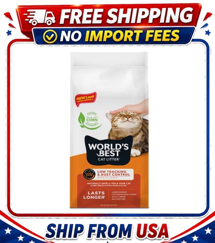 World best cat litter low - world's,