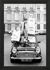 Chanel Art 10 Framed Wall Art