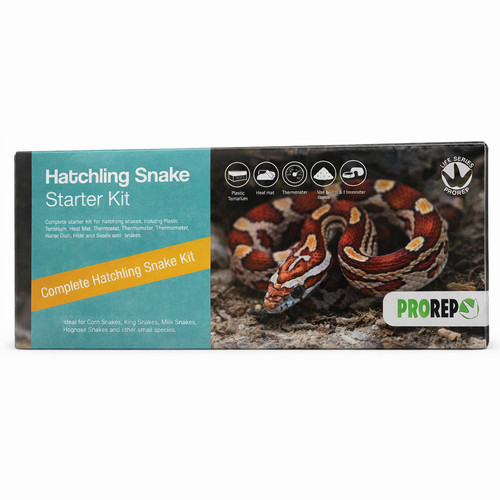 Prorep hatchling snake starter - prorep,