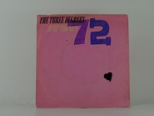 THE THREE DEGREES JUMP THE GUN (36) 2 Track 7" Single including Picture Sleeve A