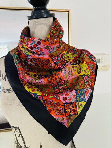 Vintage liberty london silk - vintage,