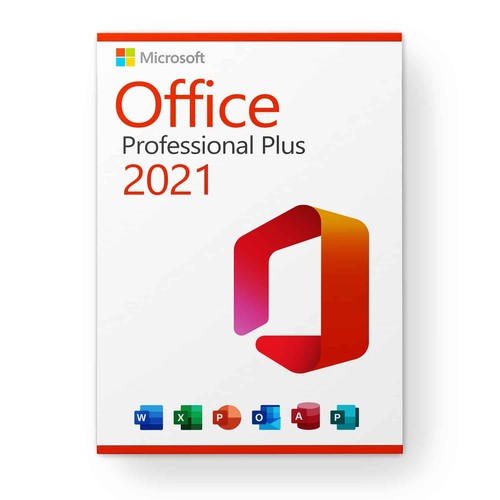 Microsoft office 2021 pro plus - office,