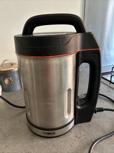 Tower soup maker with - tower, 4