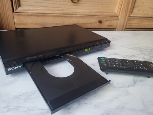 Sony dvp sr150 compact dvd - sony,