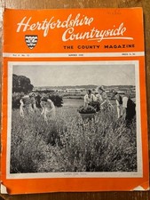 HERTFORDSHIRE COUNTRYSIDE 1949