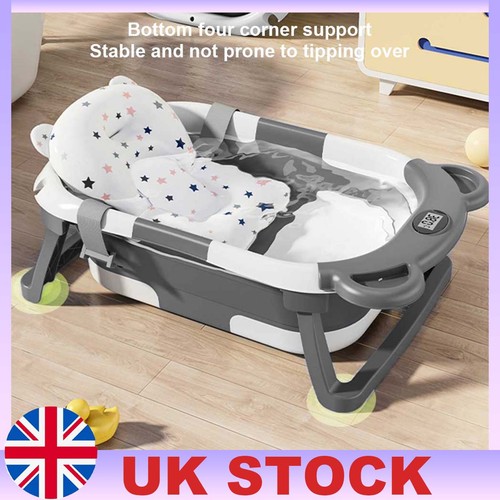 Foldable baby bath - baby,