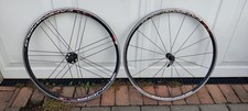 Campagnolo Zonda G3 700c Rim Brake Wheelset. 11spd Shimano Freehub