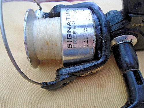 Wychwood signature freespin - signature, 60