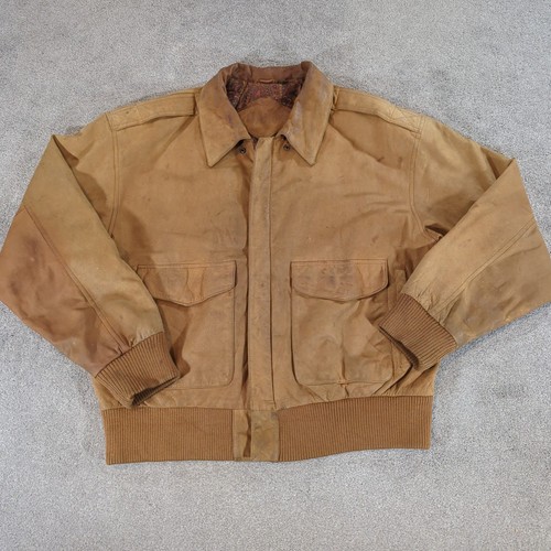 Vintage men tan brown - vintage,