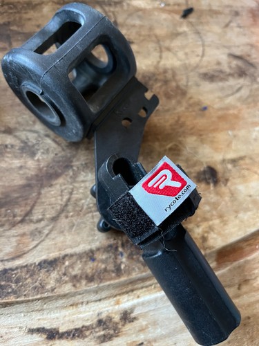 Rycote mic mount rubber - mic,