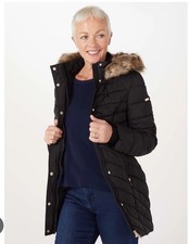 Centigrade Faux Down Winter