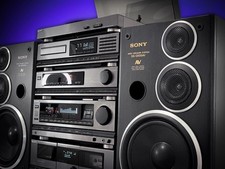 SONY  LBT-D505 🌈RaRe🌈