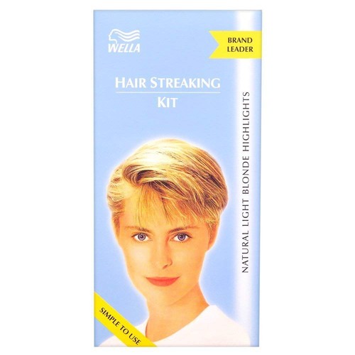 Wella hair streaking kit - wella,