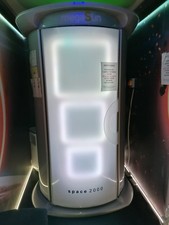 Megasun space 2000 sunbed - megasun,