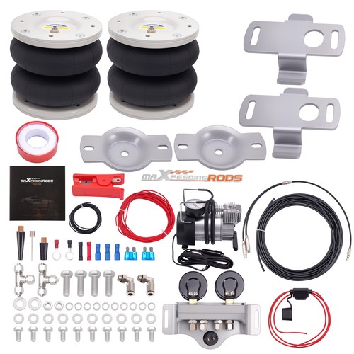 Air suspension bag - suspension, w/