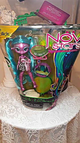 Novi stars mae - novi, tallick