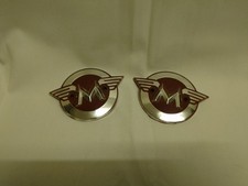 Matchless  Petrol Tank Badge