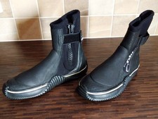 Gill size UK 3.5 Sailing paddle boarding water Sea wetsuit Shoes Boots neoprene