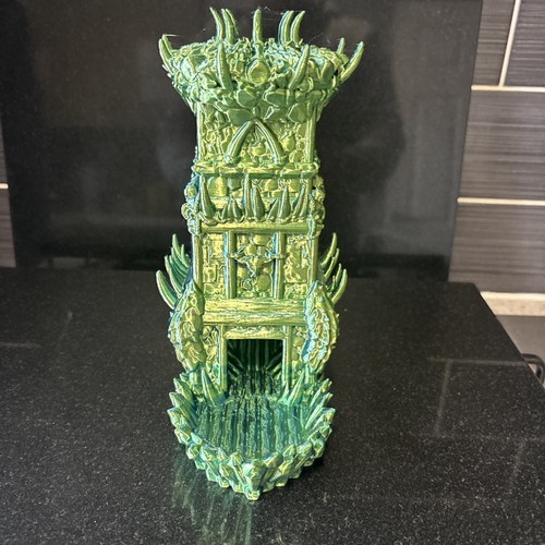 Dice tower dungeons - tower, dragons
