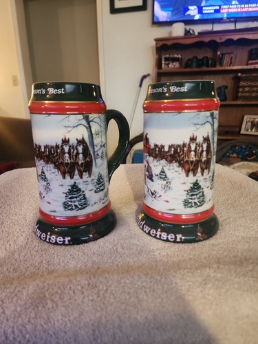 Budweiser clydesdales 1991 - clydesdales,