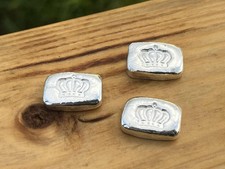 999 Fine Silver Bar 10g
