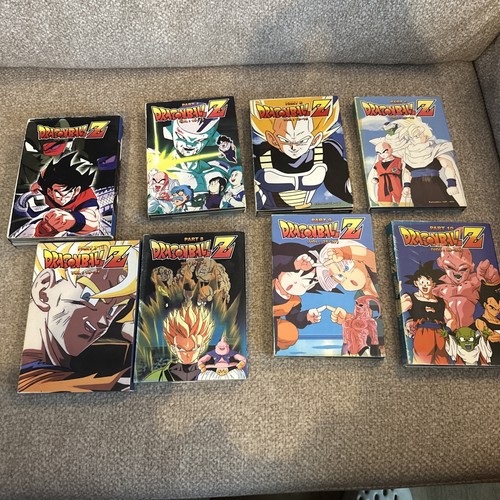 Dragon ball dvd - part, to