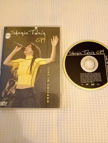 Shania twain live in - shania,