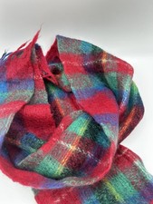 Vintage Unique Mohair Wool
